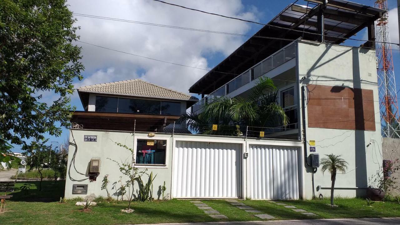 Airport Pousada Cabo Frio Exteriér fotografie